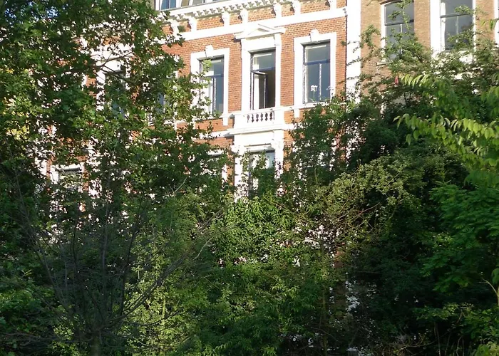 Park Mansion Hotel
