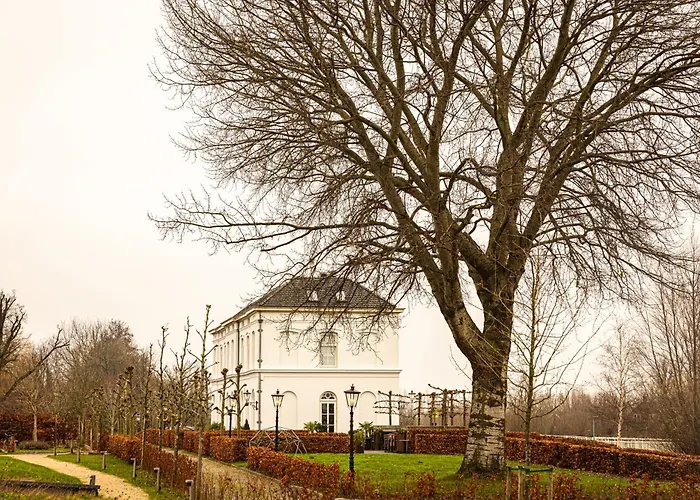 Boutique Hotel De Witte Dame